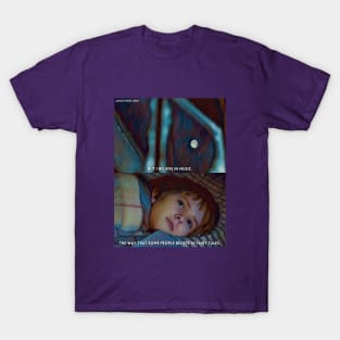 Believe In Music | August Rush (2007) Movie Digital Fan Art T-Shirt